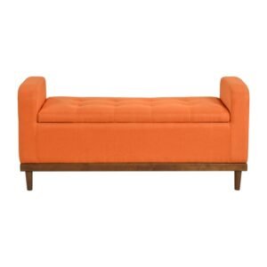 4590RN Lift Top Storage Bench