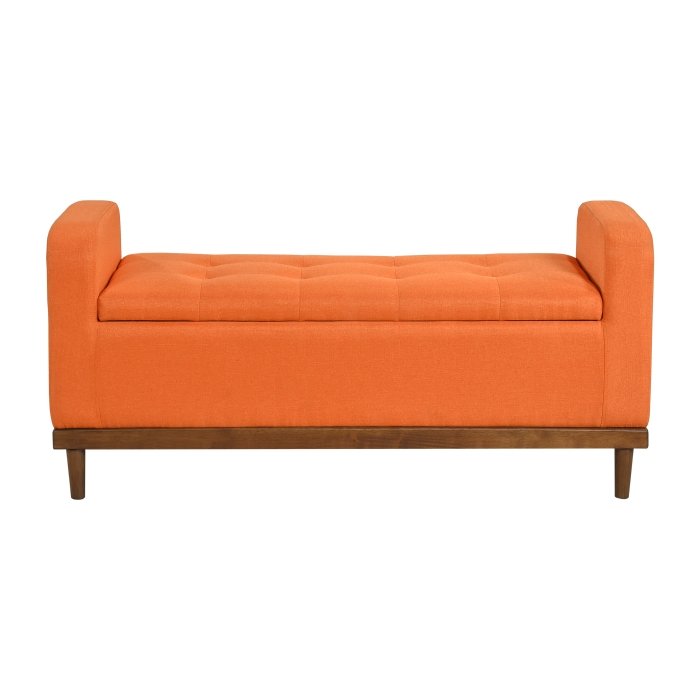 4590RN Lift Top Storage Bench