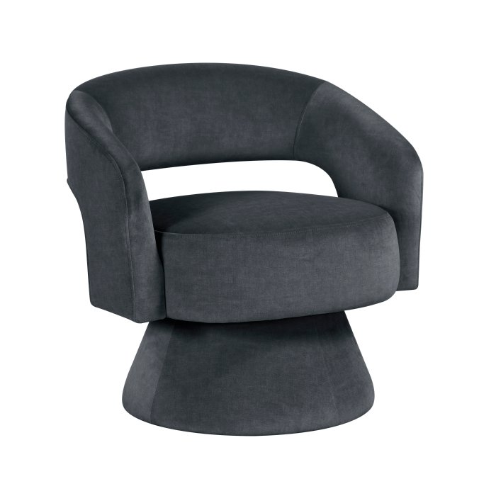 1003DGY-1 Swivel Chair