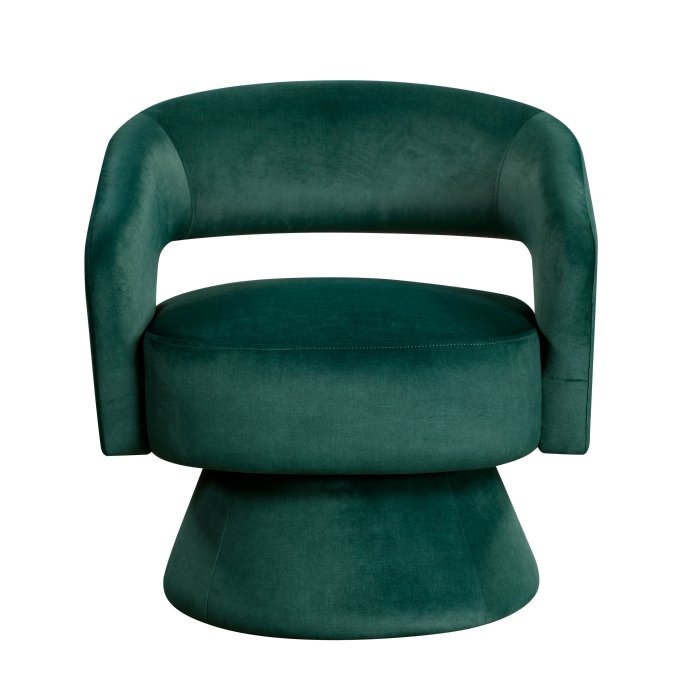 Second image of 1003GRN-1 Swivel Chair