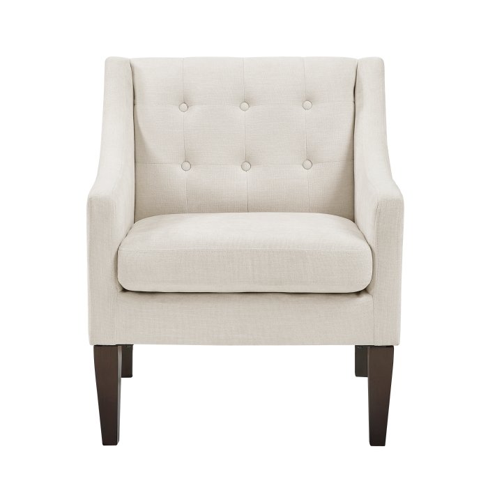 Second image of 1004BEG-1 Accent Chair