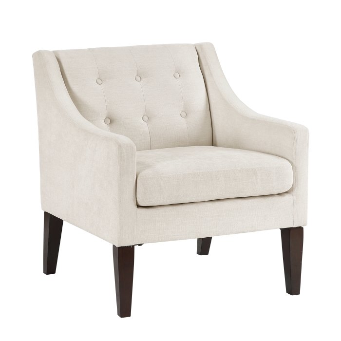 1004BEG-1 Accent Chair
