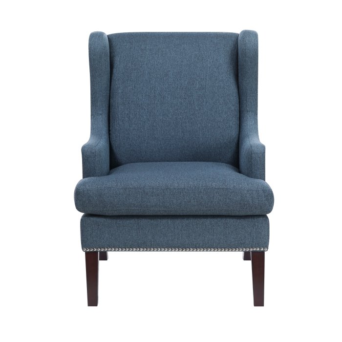 Second image of 1005BUE-1 Accent Chair