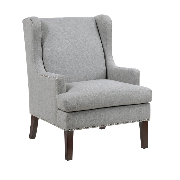 1005GRY-1 Accent Chair