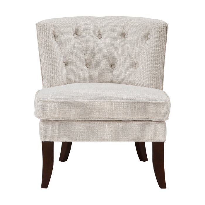 Second image of 1007BEG-1 Accent Chair
