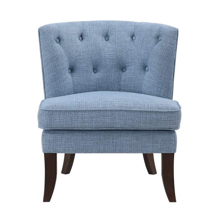 Second image of 1007BUE-1 Accent Chair