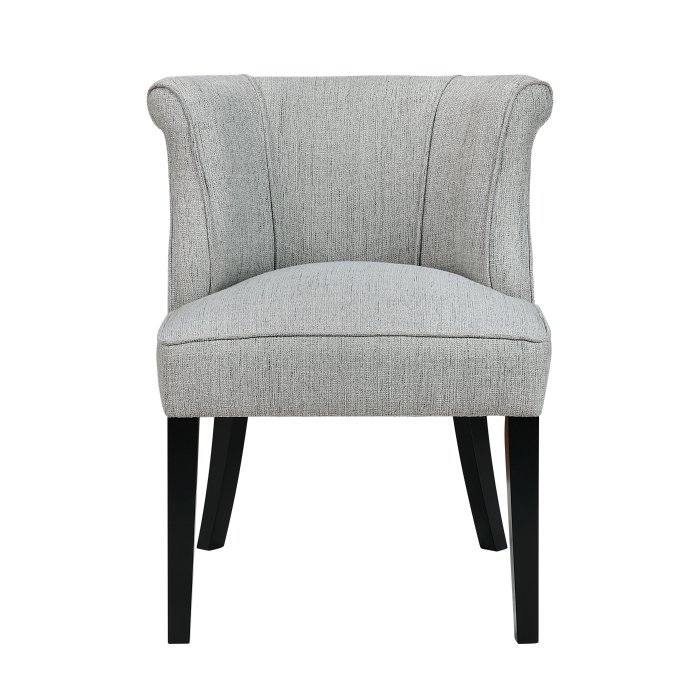 Second image of 1009GRY-1 Accent Chair