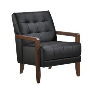 1010BLK-1 Accent Chair