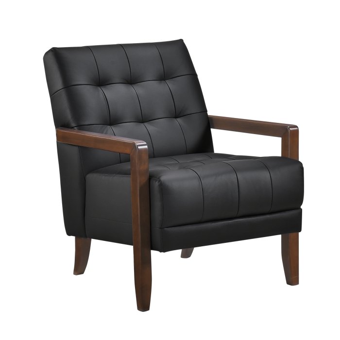 1010BLK-1 Accent Chair