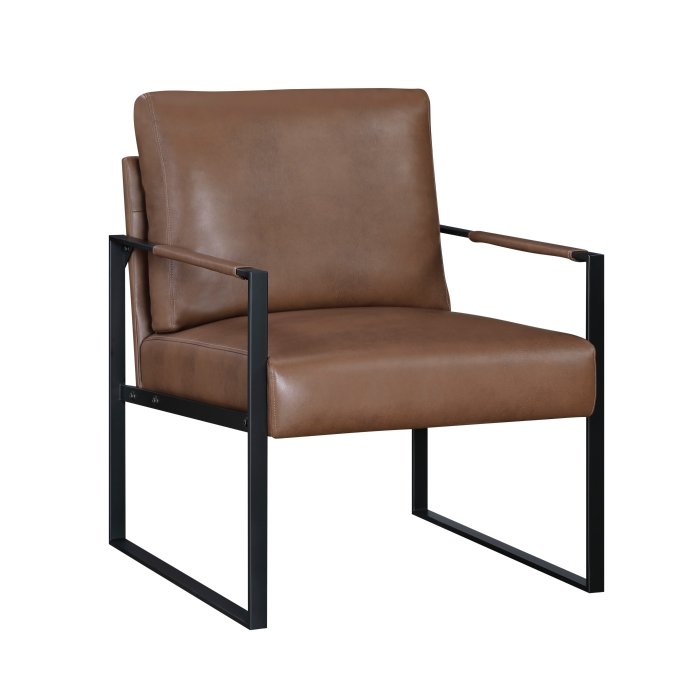 1011BRW-1 Accent Chair