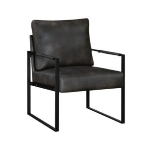 1011DGY-1 Accent Chair