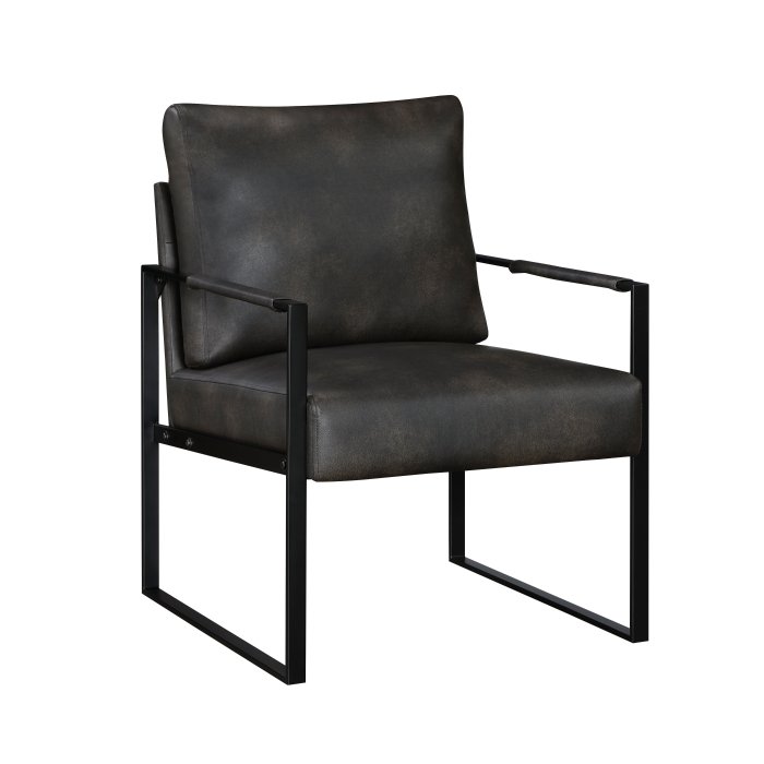 1011DGY-1 Accent Chair