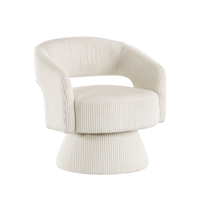 1013BEG-1 Swivel Chair