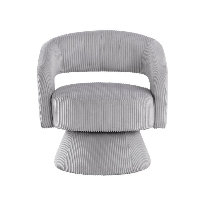 Second image of 1013GRY-1 Swivel Chair