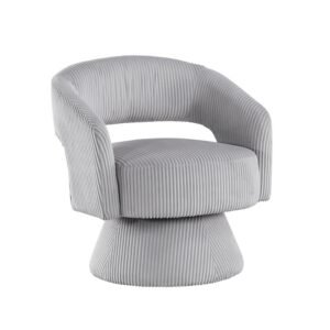 1013GRY-1 Swivel Chair