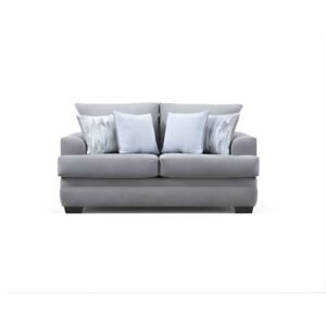 99001SN-2 Love Seat with Pillows