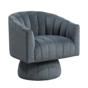 1025DGY-1 Swivel Chair