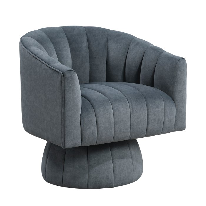 1025DGY-1 Swivel Chair