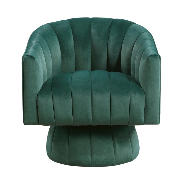 Second image of 1025GRN-1 Swivel Chair