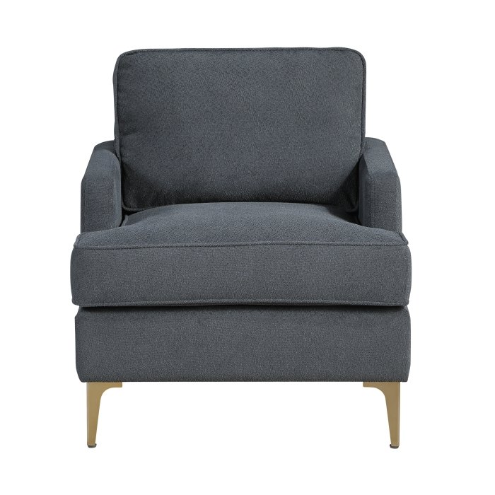 Second image of 1051DG-1 Accent Chair
