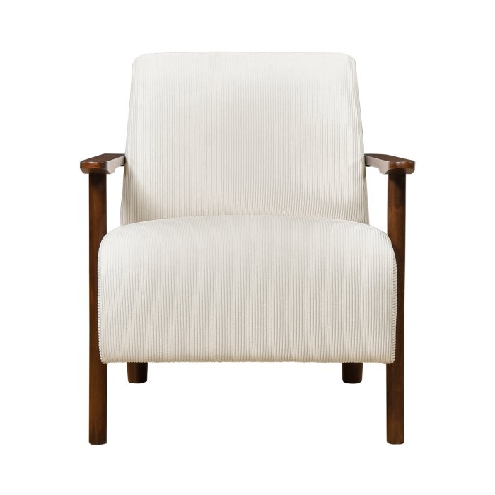 Second image of 1059BEG-1 Accent Chair