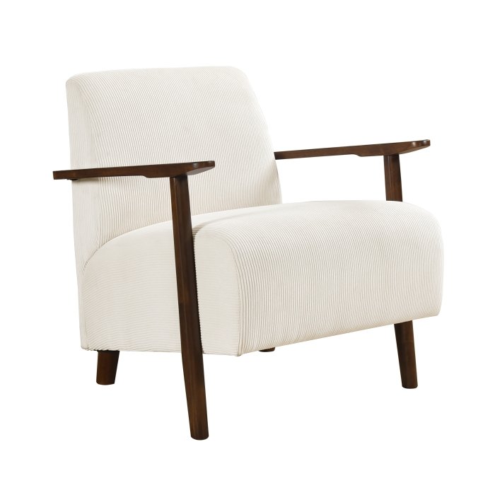 1059BEG-1 Accent Chair