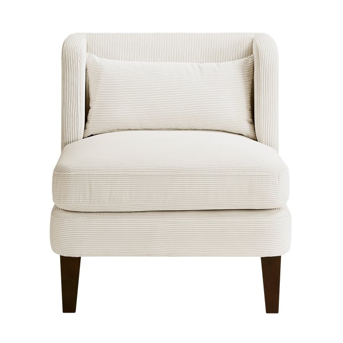 Second image of 1061BEG-1 Accent Chair