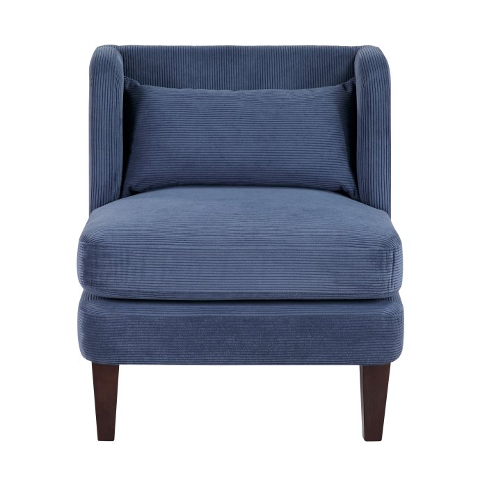 Second image of 1061BUE-1 Accent Chair