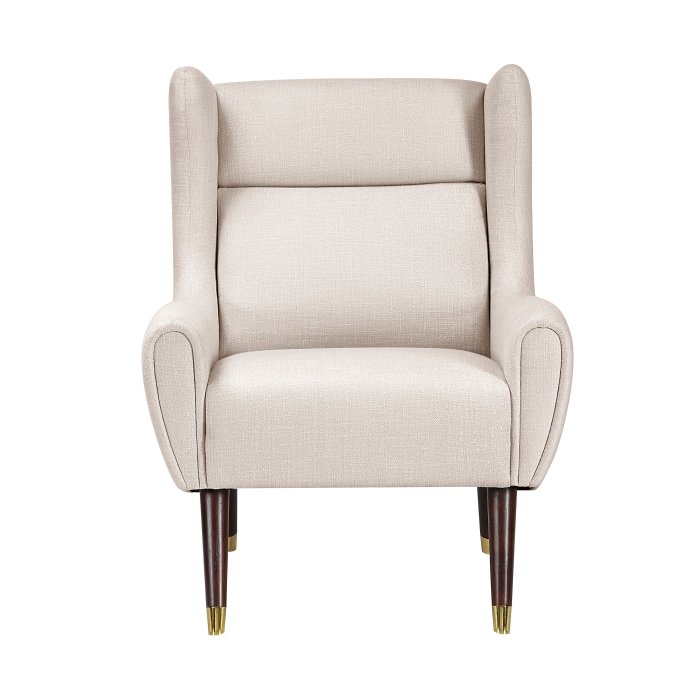 Second image of 1098BEG-1 Accent Chair