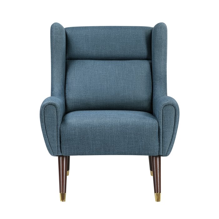 Second image of 1098BUE-1 Accent Chair