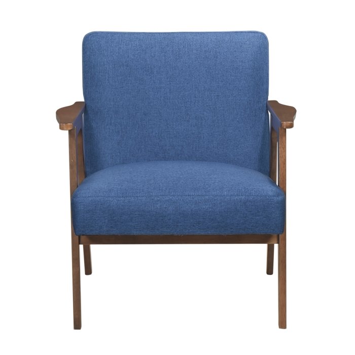 Second image of 1106BU-1 Accent Chair