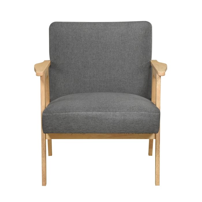 Second image of 1106NADG-1 Accent Chair