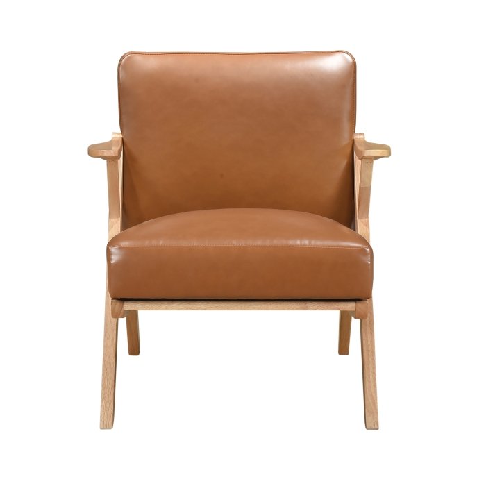 Second image of 1107NABRW-1 Accent Chair