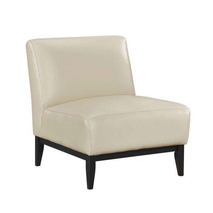 1129BEG-1 Accent Chair
