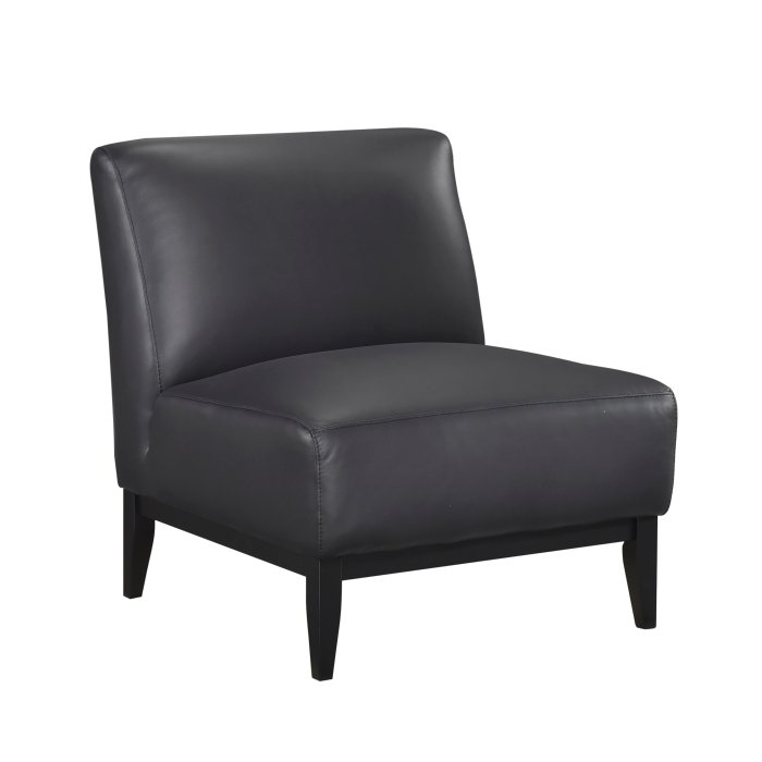 1129BLK-1 Accent Chair