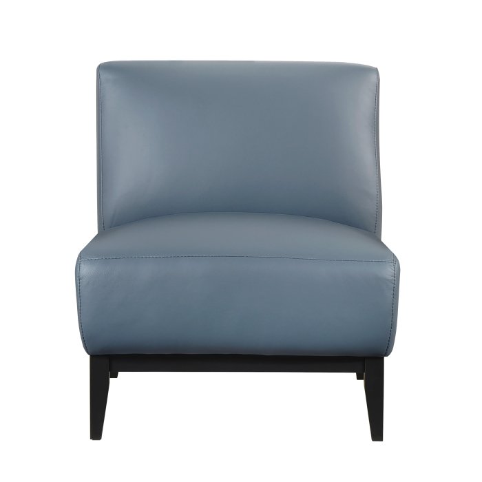 Second image of 1129BUE-1 Accent Chair