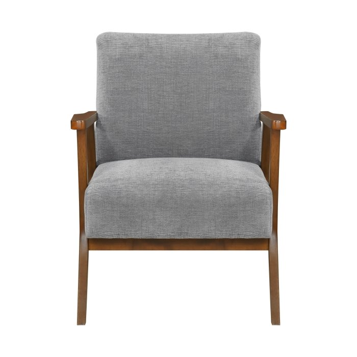 Second image of 1135GY-1 Accent Chair