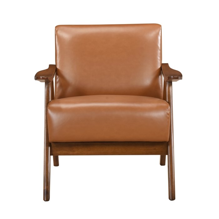 Second image of 1138BRPU-1 Accent Chair
