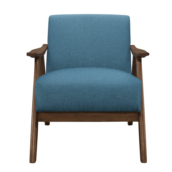 Second image of 1138BU-1 Accent Chair