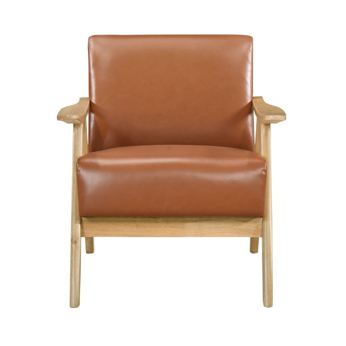 Second image of 1138NABRPU-1 Accent Chair