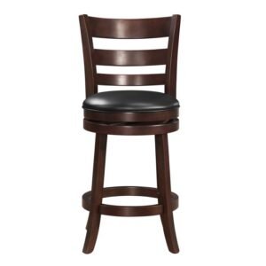 1144E-24S Swivel Counter Height Chair