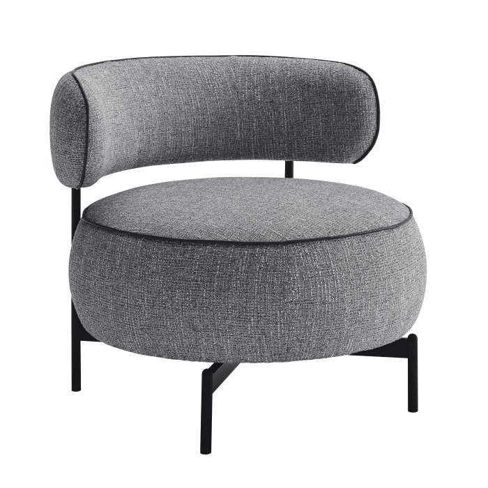 Second image of 1173GY-1 Swivel Chair