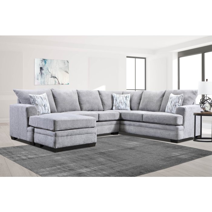 Second image of 99004NK*SC 2-Piece Sectional with Pillows