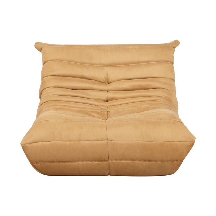 Second image of 1203YW-1 Accent Chair (no Wooden Frame)