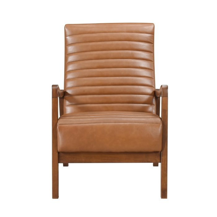 Second image of 1226BRW-1 Accent Chair