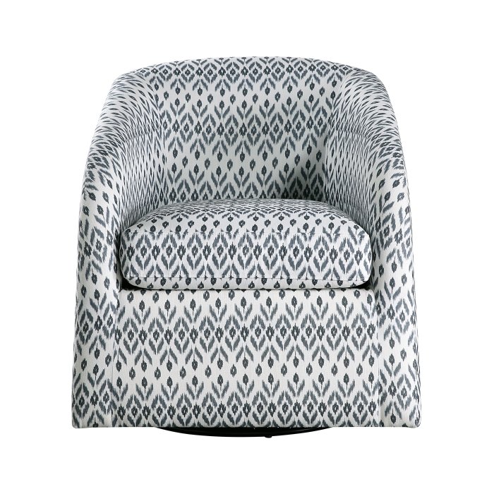 Second image of 1244-1 Swivel Chair