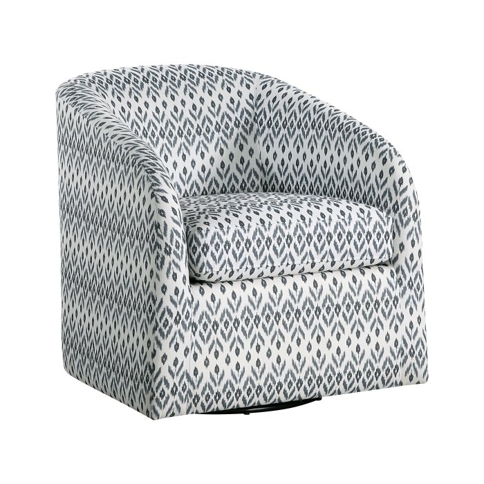 1244-1 Swivel Chair
