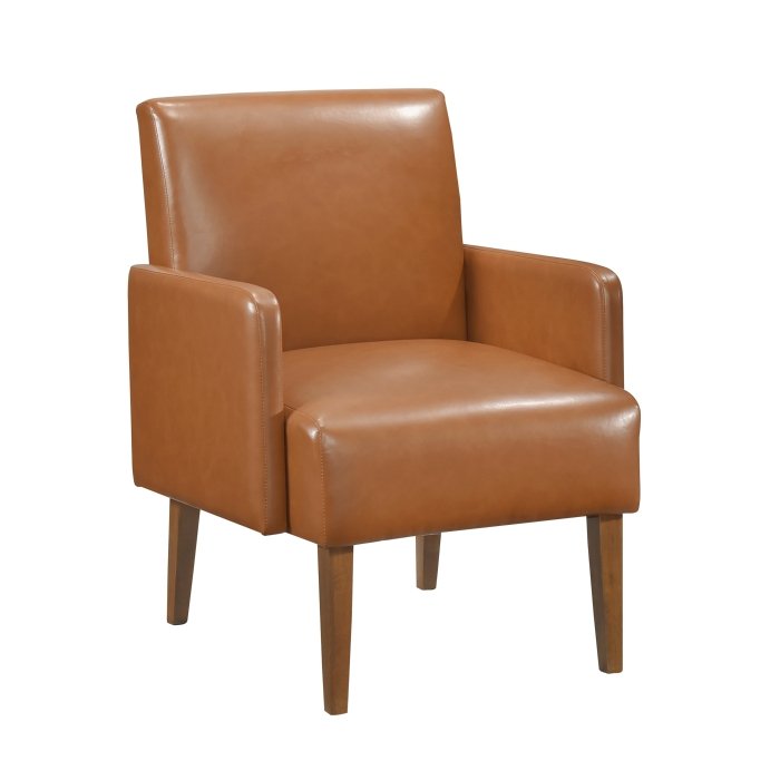 1246BRW-1 Accent Chair