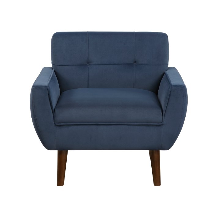 Second image of 1298BU-1 Accent Chair