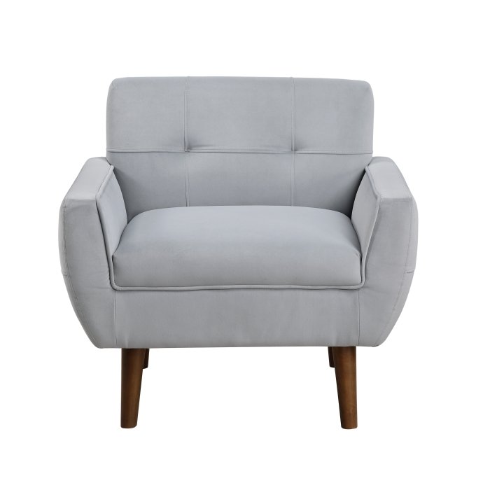 Second image of 1298GY-1 Accent Chair